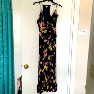 Long Maxi Dress